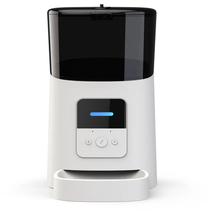 6L Smart WiFi Automatic Pet Feeder with APP Timer for Cats and Dogs