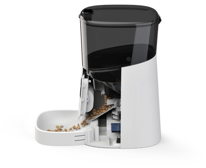 6L Smart WiFi Automatic Pet Feeder with APP Timer for Cats and Dogs
