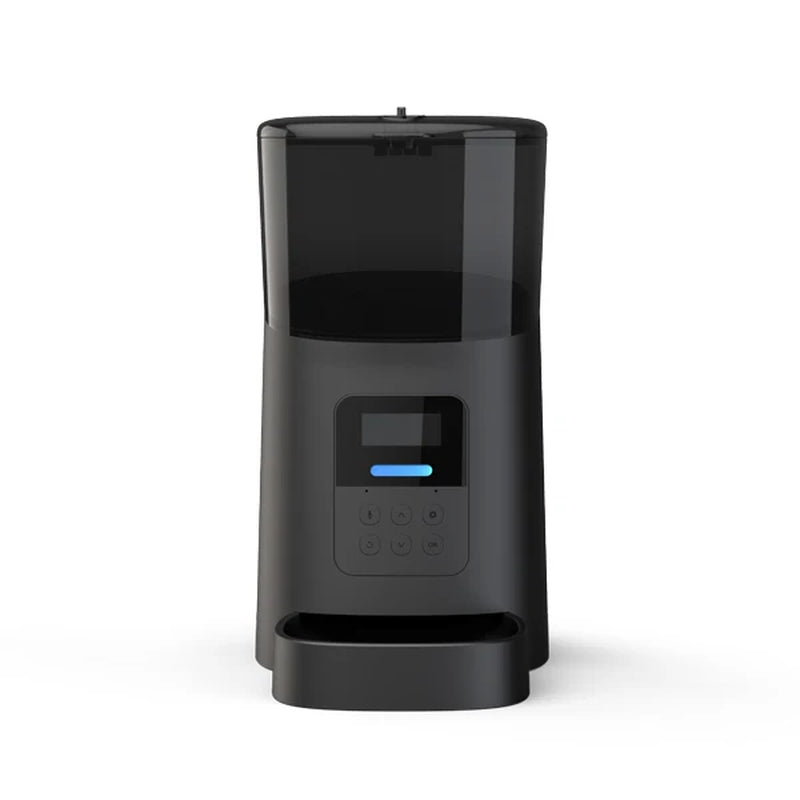 6L Smart WiFi Automatic Pet Feeder with APP Timer for Cats and Dogs